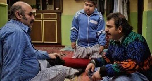 عکس پشت صحنه نوروز رنگی قسمت ۱۰