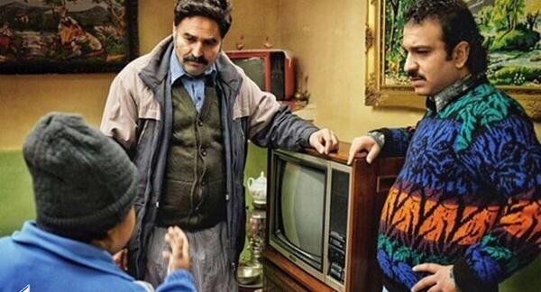 عکس پشت صحنه نوروز رنگی قسمت ۱۵