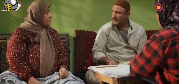 عکس پشت صحنه نوروز رنگی قسمت ۱۵