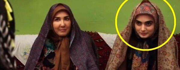 عکس پشت صحنه نوروز رنگی قسمت ۱۵