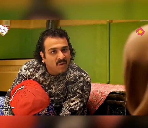 عکس پشت صحنه نوروز رنگی قسمت ۱۵