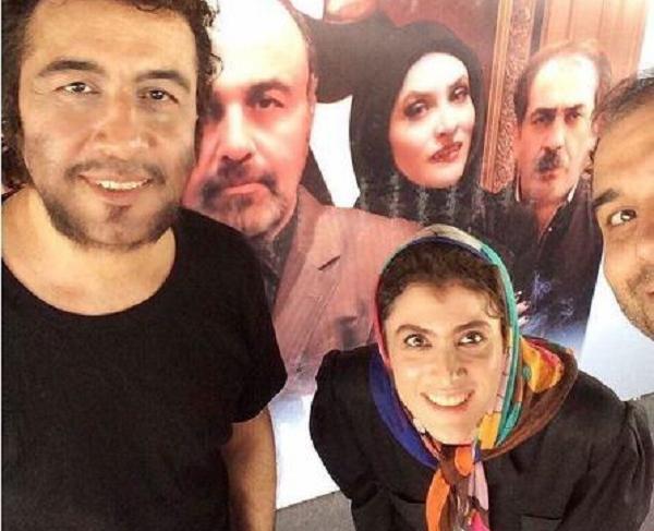 عکس پشت صحنه فیلم نهنگ عنبر ۲