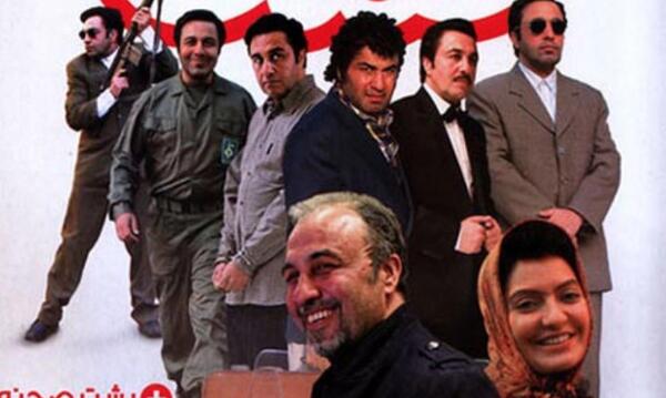 عکس پشت صحنه فیلم نهنگ عنبر ۲