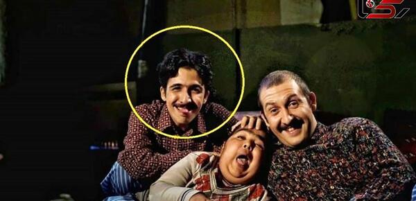 عکس پشت صحنه فیلم نوروز رنگی