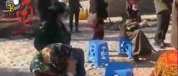 عکس پشت صحنه سریال نون خ فصل 3