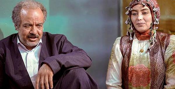 عکس پشت صحنه سریال نون خ فصل 3