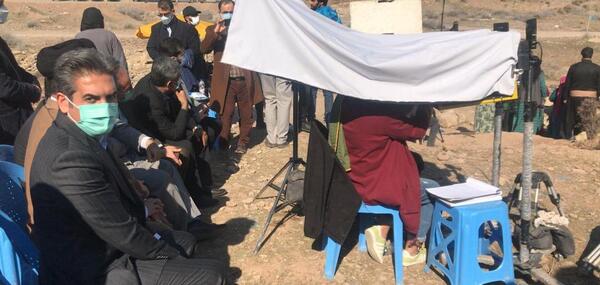 عکس پشت صحنه سریال نون خ فصل 3