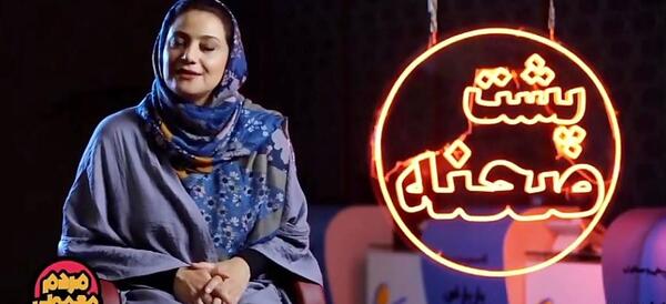 عکس پشت صحنه سریال مردم معمولی