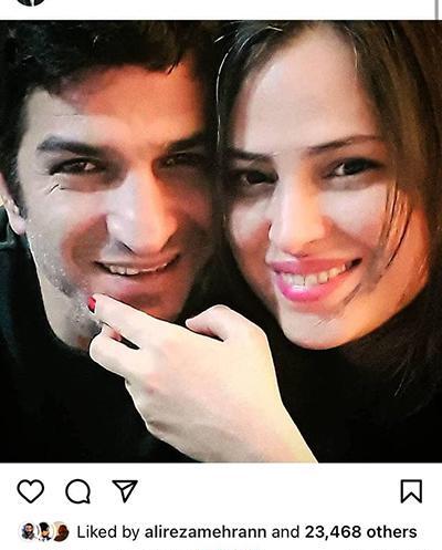 عکس پشت صحنه سریال میخواهم زنده بمانم