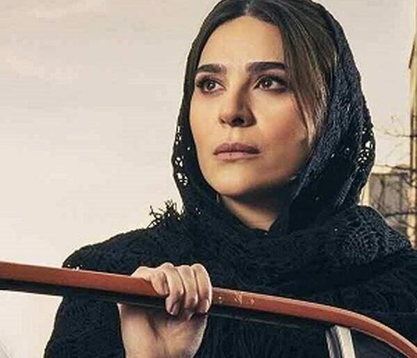 عکس پشت صحنه سریال میخواهم زنده بمانم