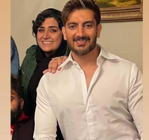 عکس پشت صحنه ملکه گدایان قسمت آخر