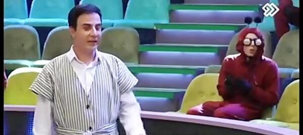عکس پشت صحنه کلبه عمو پورنگ قسمت ۱۳۰