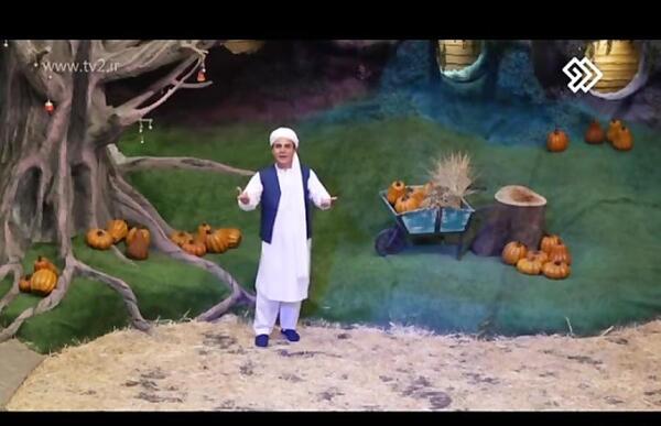 عکس پشت صحنه کلبه عمو پورنگ قسمت ۱۳۰