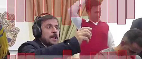 عکس پشت صحنه فیلم لازانیا