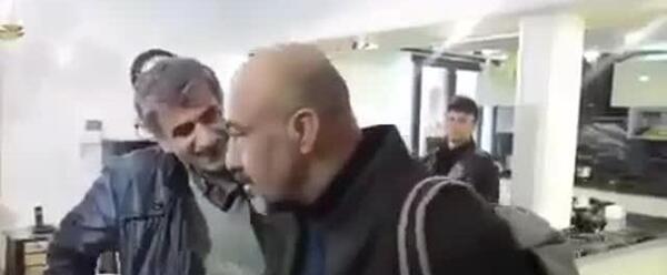 عکس پشت صحنه فیلم لازانیا