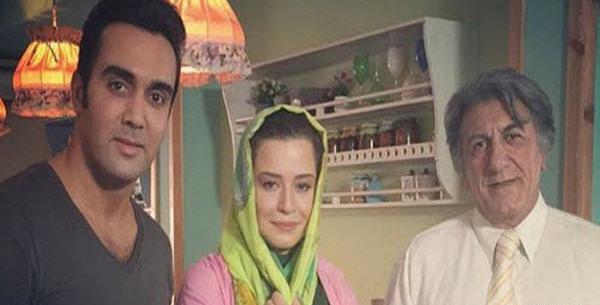 عکس پشت صحنه کیمیا قسمت جنگ