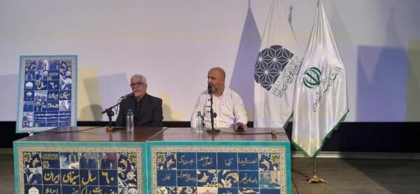 عکس پشت صحنه کیمیا قسمت جنگ