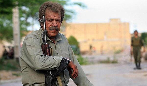 عکس پشت صحنه کیمیا قسمت جنگ
