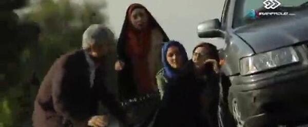 عکس پشت صحنه کیمیا قسمت آخر