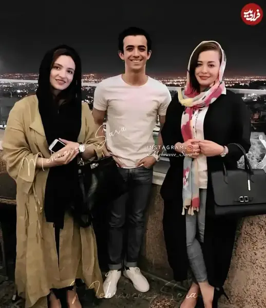 عکس پشت صحنه کیمیا قسمت آخر