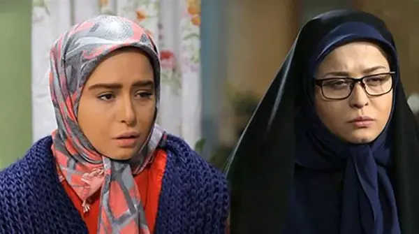 عکس پشت صحنه کیمیا قسمت آخر