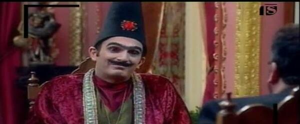 عکس پشت صحنه کامل قهوه تلخ اپارات