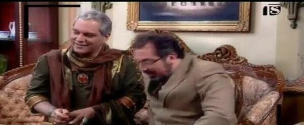 عکس پشت صحنه کامل قهوه تلخ اپارات