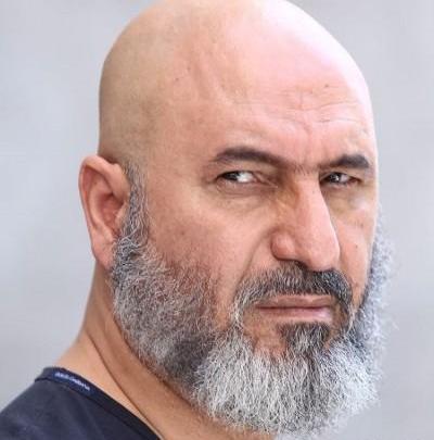 عکس پشت صحنه گشت ارشاد 2