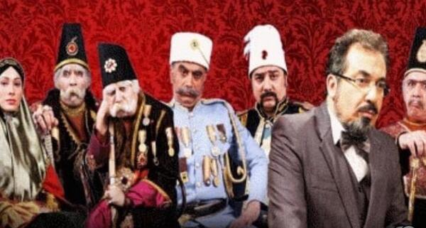 عکس پشت صحنه کامل قهوه تلخ نماشا