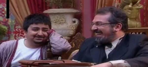عکس پشت صحنه کامل قهوه تلخ نماشا