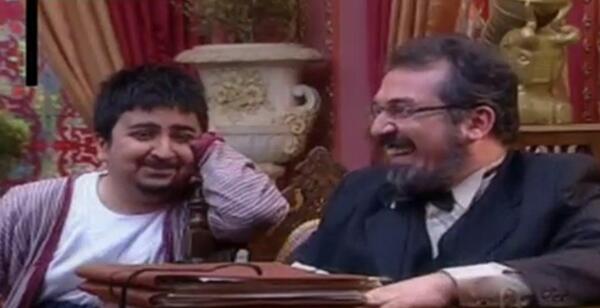 عکس دانلود پشت صحنه کامل قهوه تلخ