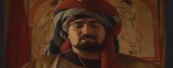 عکس پشت صحنه مختارنامه کشته شدن شمر