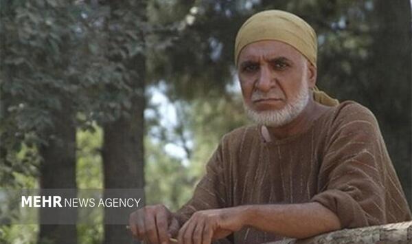 عکس پشت صحنه مختارنامه کشته شدن شمر