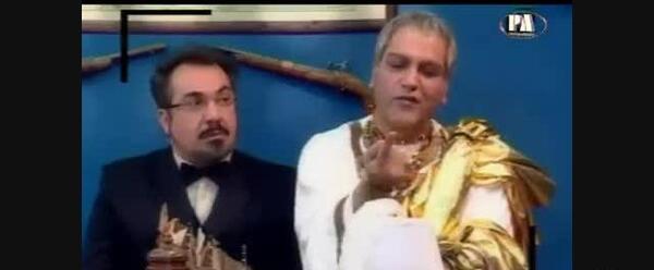 عکس پشت صحنه قهوه تلخ قسمت 1
