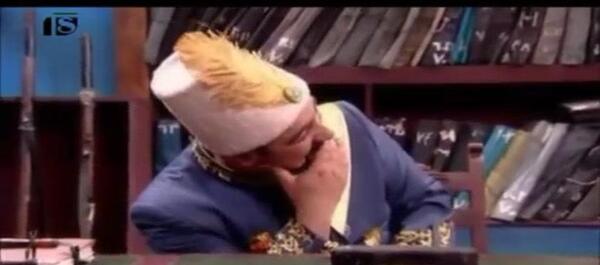 عکس پشت صحنه قهوه تلخ قسمت 1