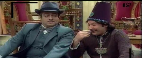عکس پشت صحنه کامل قهوه تلخ پارت ۲