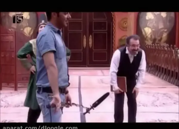 عکس پشت صحنه کامل قهوه تلخ پارت ۲