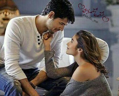 عکس پشت صحنه کامل قهوه تلخ پارت ۲