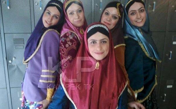 عکس پشت صحنه کامل قهوه تلخ پارت ۲