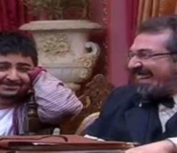 عکس پشت صحنه کامل قهوه تلخ پارت ۲