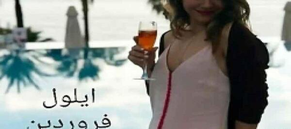 عکس پشت صحنه سریال غنچه های زخمی دوبله فارسی