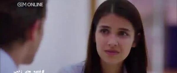 عکس پشت صحنه سریال غنچه های زخمی دوبله فارسی