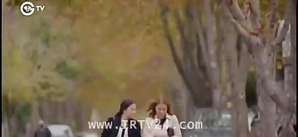عکس پشت صحنه سریال غنچه های زخمی قسمت آخر دوبله فارسی