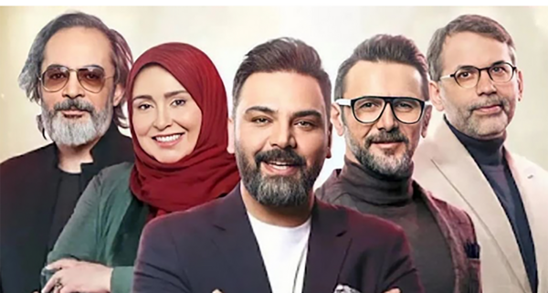 عکس پشت صحنه های خنده دار عصر جدید