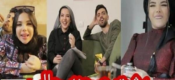 عکس طنز پریسا جدید پشت صحنه