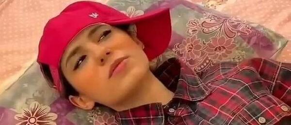 عکس طنز پریسا جدید پشت صحنه
