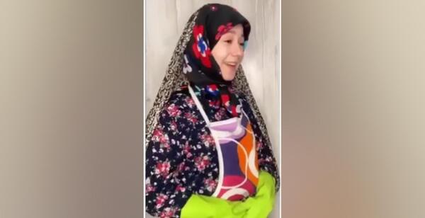 عکس طنز پریسا جدید پشت صحنه