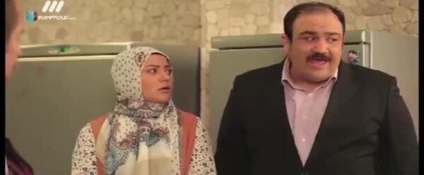 عکس پشت صحنه سریال طنز در حاشیه ۲