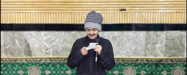 عکس طنز سرنا امینی مسافرت پشت صحنه