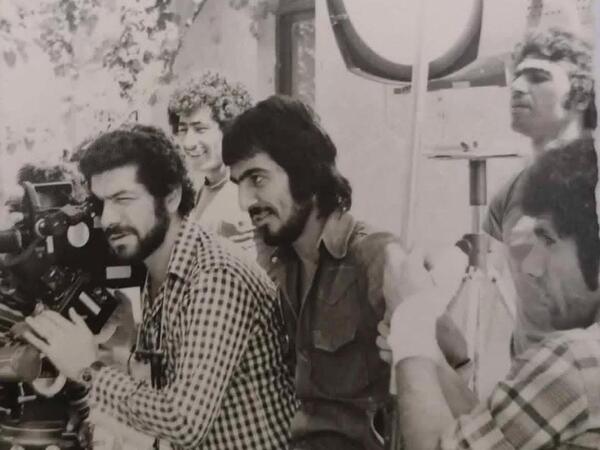 عکس پشت صحنه ضربان قلب کره ای